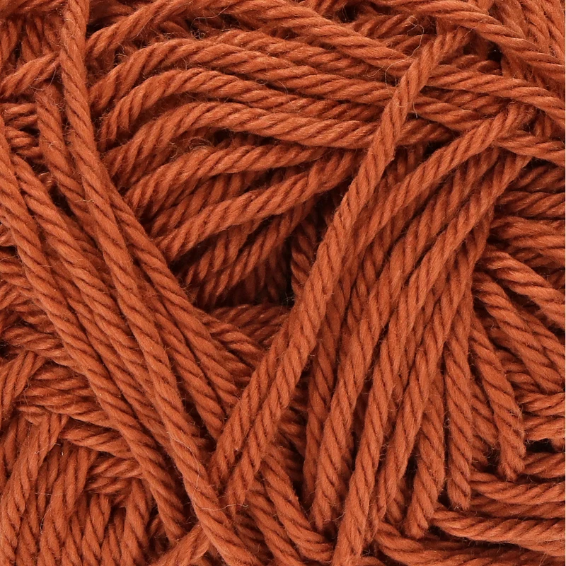 Lana Grossa Cotone 113 Rostrot