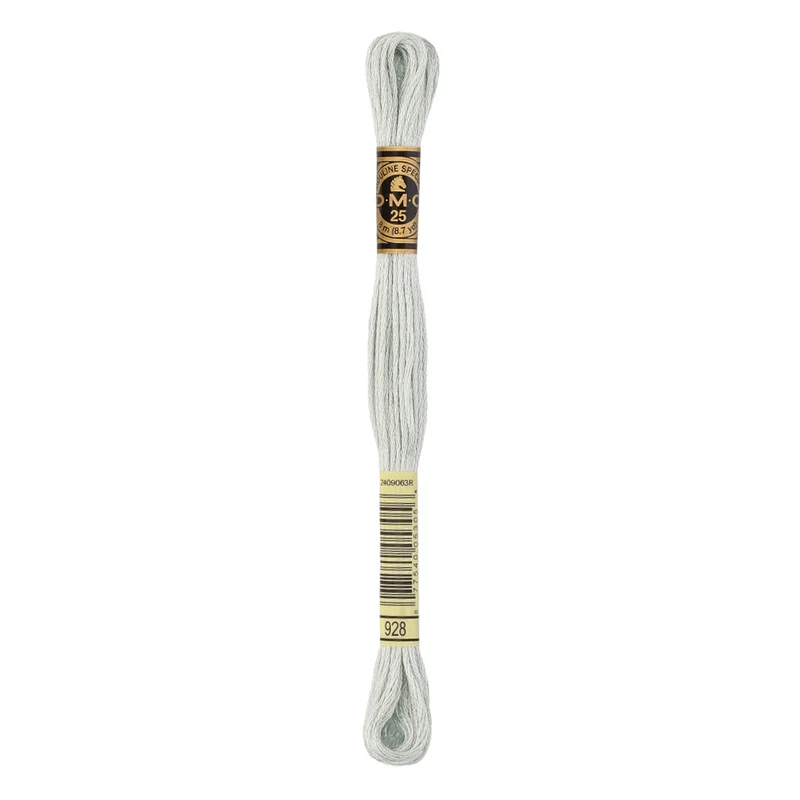 DMC 117MC Mouliné Spécial Stickgarn 8 m 928
