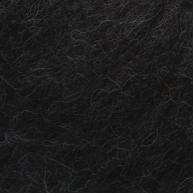 Drops Air Uni Colour 031 Schwarz
