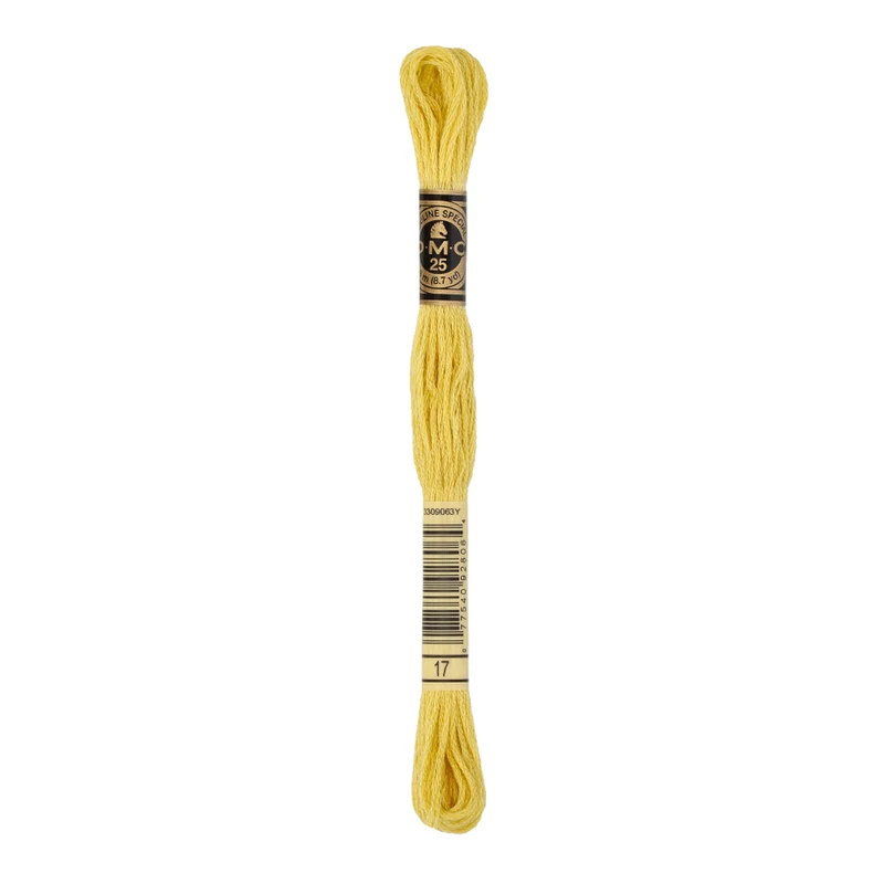 DMC 117MC Mouliné Spécial Stickgarn 8 m 17