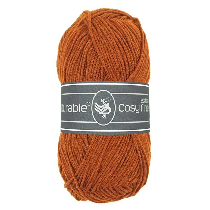 Durable Cosy Extra Fine 2210 Karamell