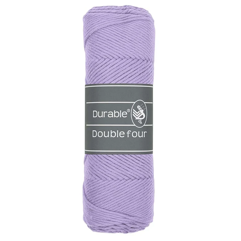 Durable Double Four 268 Pastell-Flieder