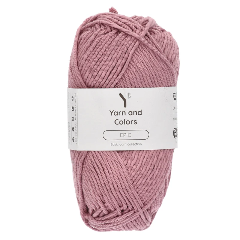 Yarn and Colors Epic 113 Fingerhut