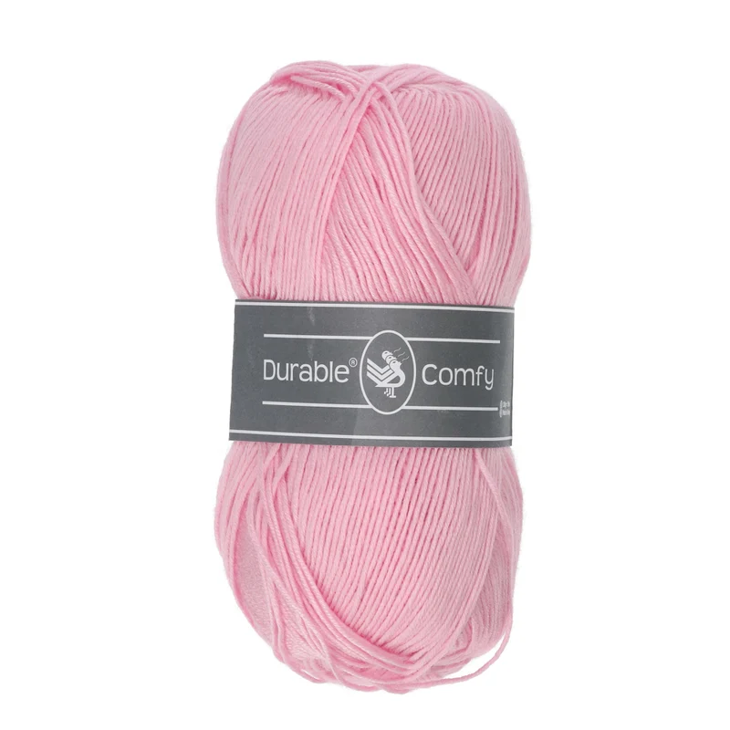 Durable Comfy 203 Hellrosa