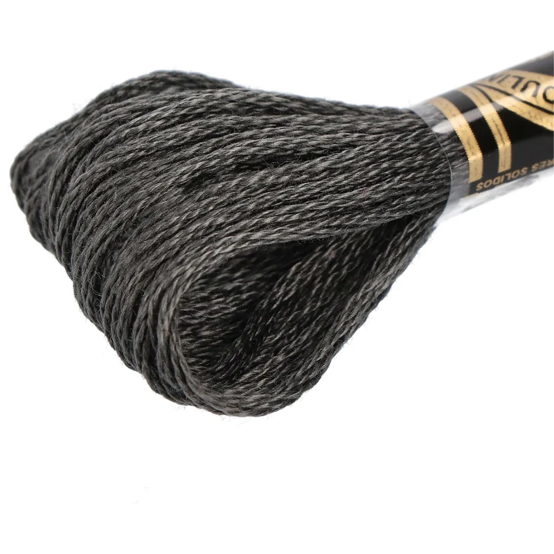 DMC 117MC Mouliné Spécial Stickgarn 8 m 3799