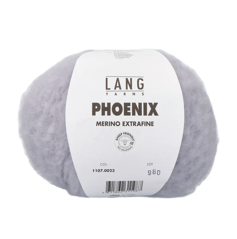 Lang Yarns Phoenix 023 Mist