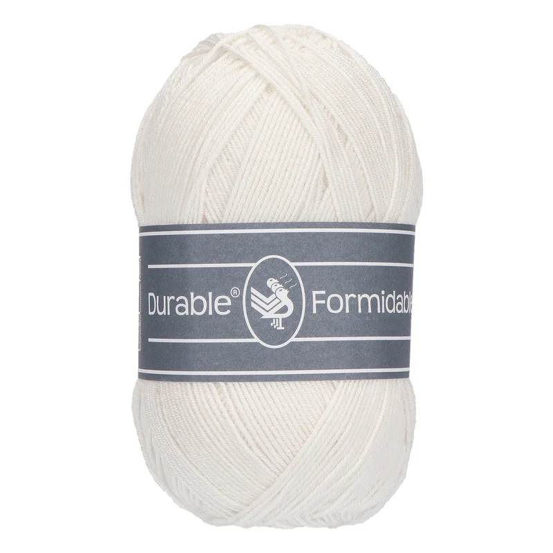 Durable Formidable 310 Weiß
