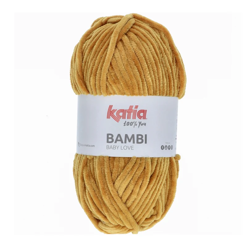 Katia Bambi 320 Senf