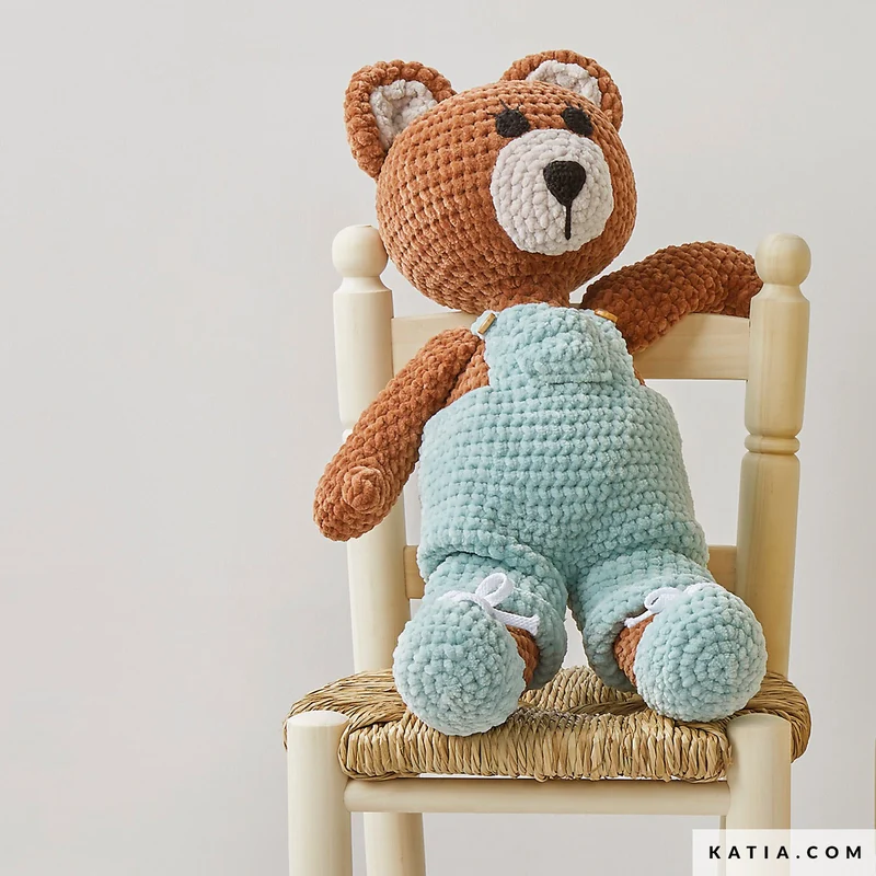 Katia Bambi 320 Senf
