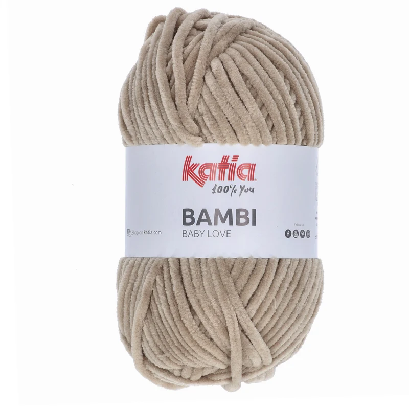 Katia Bambi 306 Camel