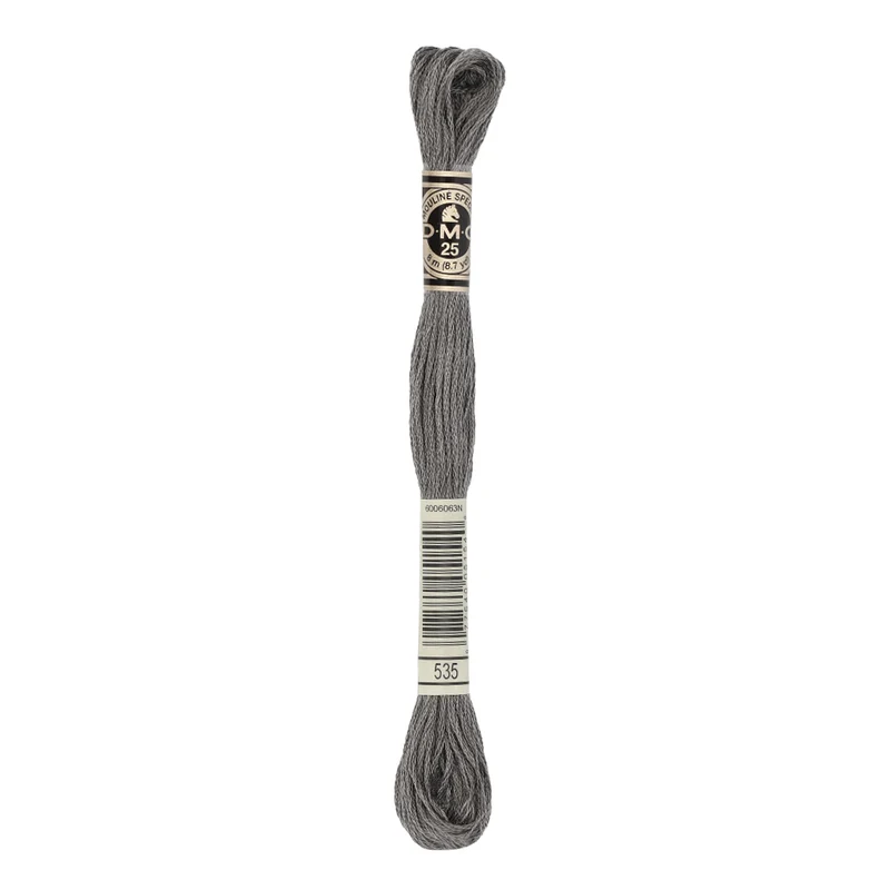 DMC 117MC Mouliné Spécial Stickgarn 8 m 535