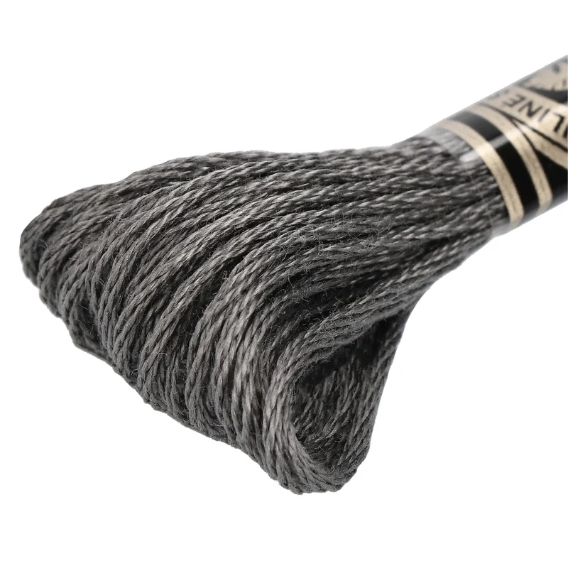 DMC 117MC Mouliné Spécial Stickgarn 8 m 535