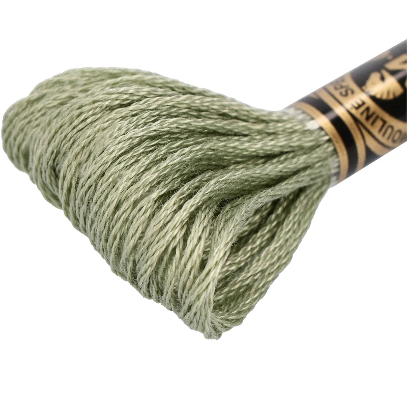 DMC 117MC Mouliné Spécial Stickgarn 8 m 523
