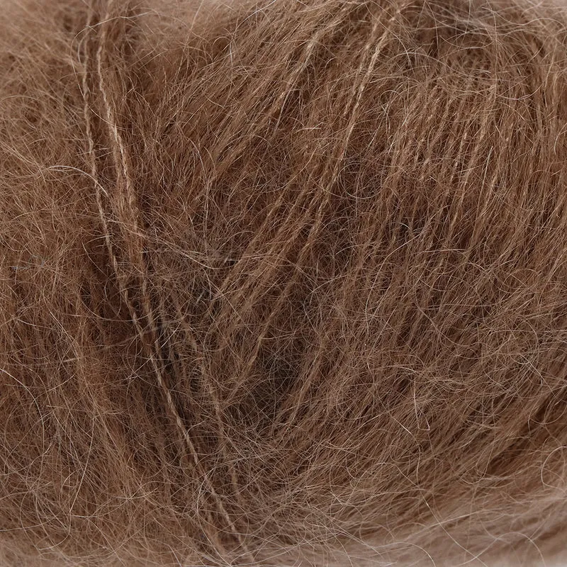DROPS Kid-Silk Uni Colour 051 Toffee