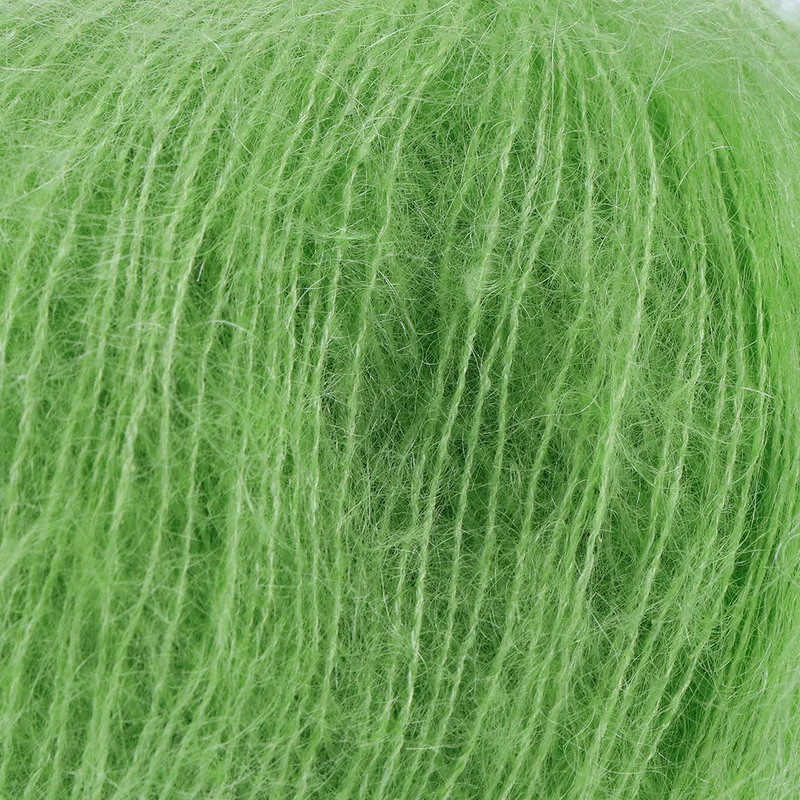 Lana Grossa Silkhair 191 Frühlingsgrün