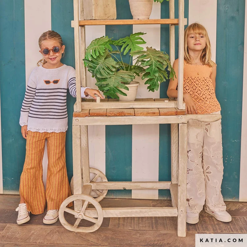 Katia Capri 82184 Kaugummi-Rosa