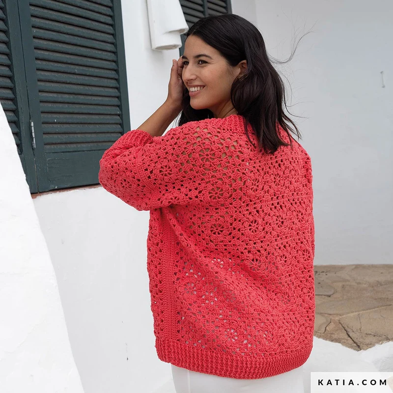 Katia Cotton 100 % 004 Rot