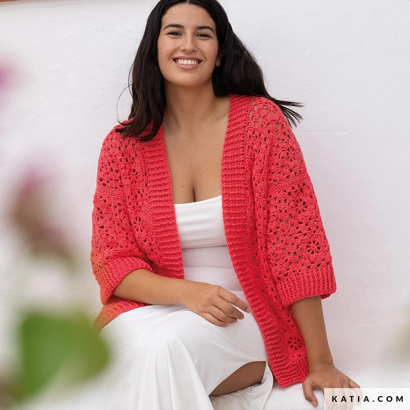 Katia Cotton 100 % 004 Rot