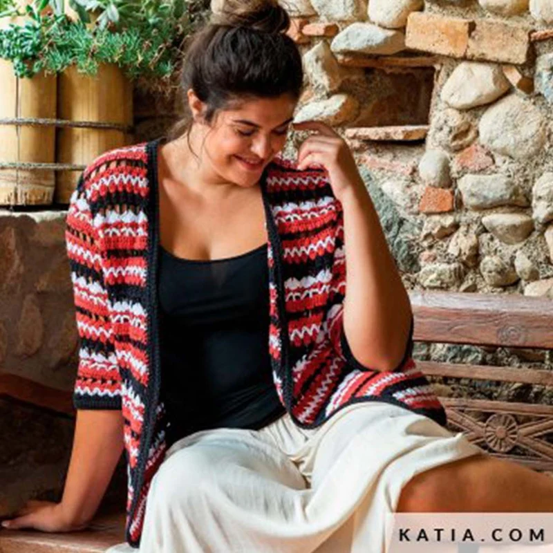 Katia Cotton 100 % 004 Rot