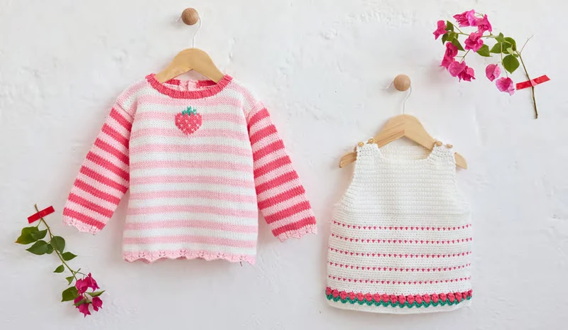 Katia Cotton 100 % 004 Rot