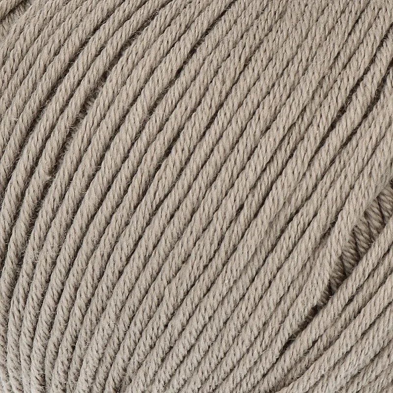 Katia Cotton 100 % 010 Grau
