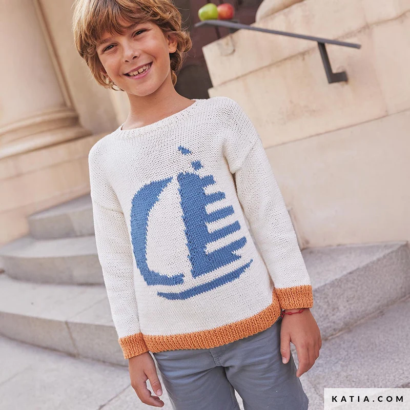 Katia Cotton 100 % 010 Grau