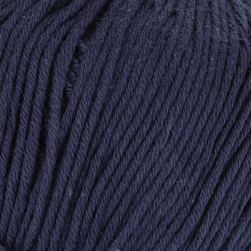 Katia Cotton 100 % 005 Sehr dunkles Blau