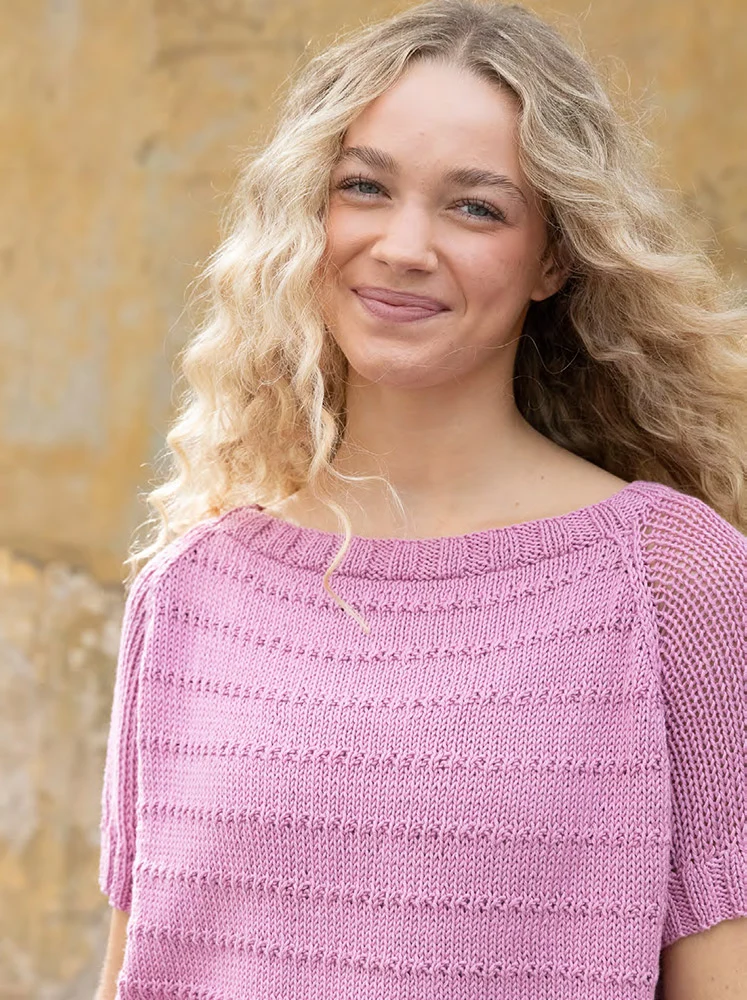 Katia Cotton 100 % 024 Fuchsia