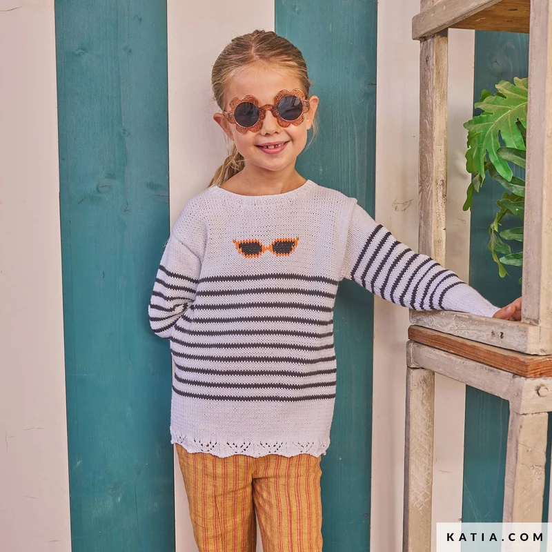 Katia Cotton 100 % 041 Hellrosa