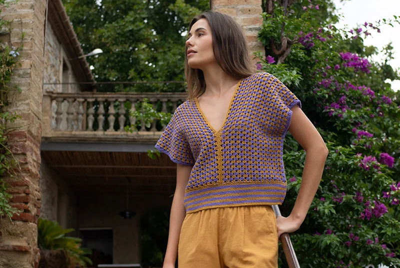 Katia Cotton 100 % 050 Dunkelrosa
