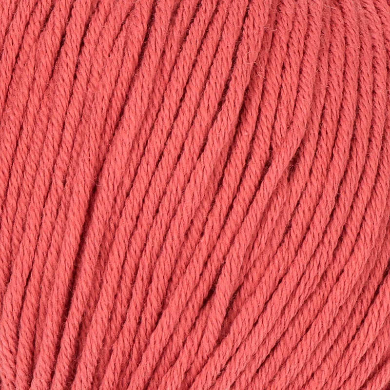 Katia Cotton 100 % 064 Rostbraun