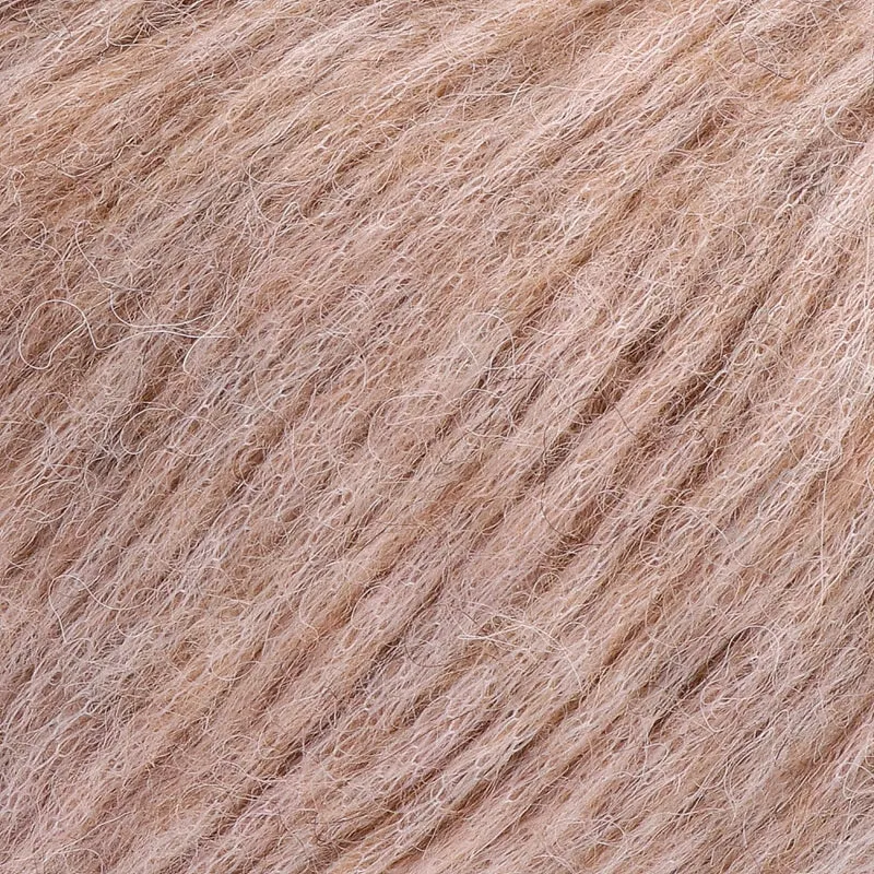 DROPS Air Uni Colour 034 Rosa Marmor