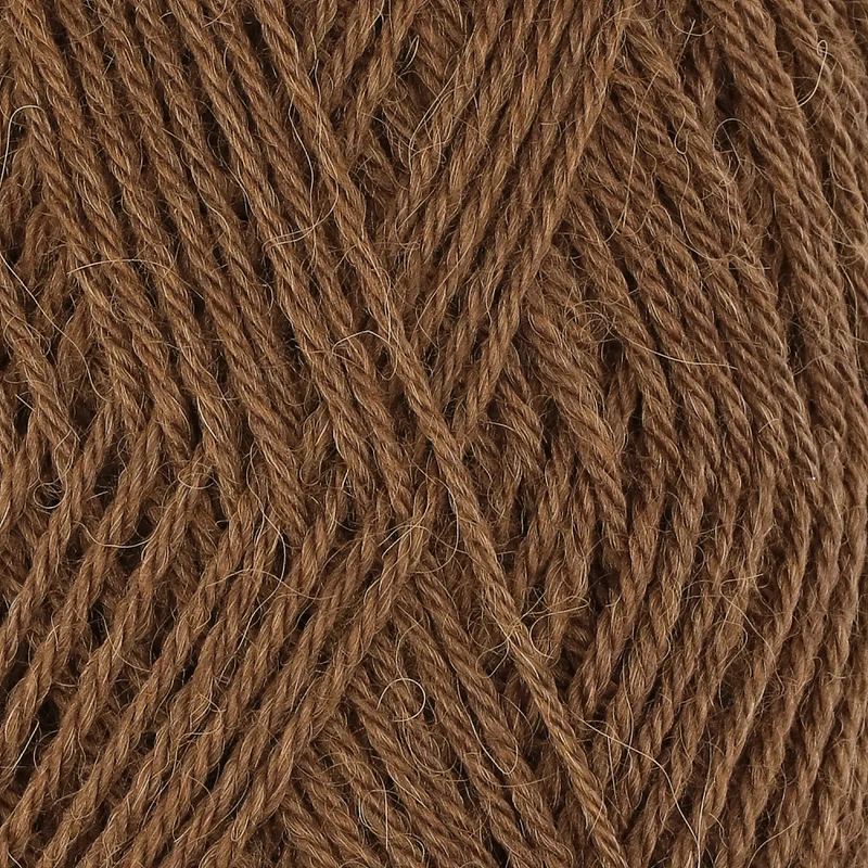 DROPS Uni Colour 22 Kastanie