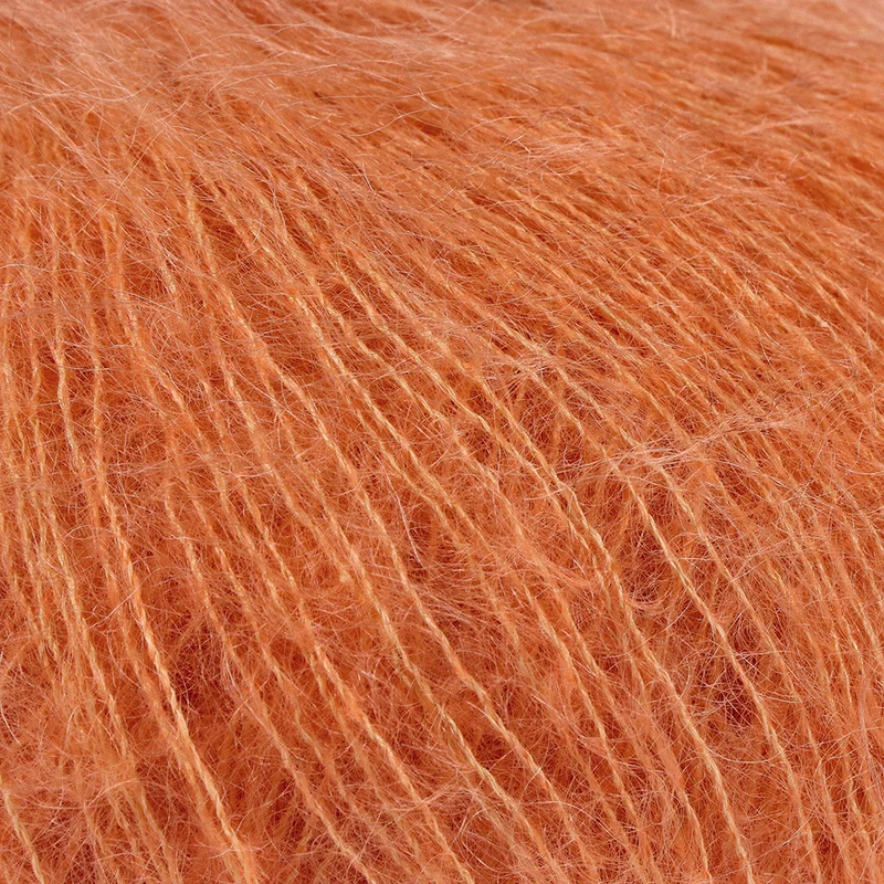Lana Grossa Silkhair 190 Kürbis