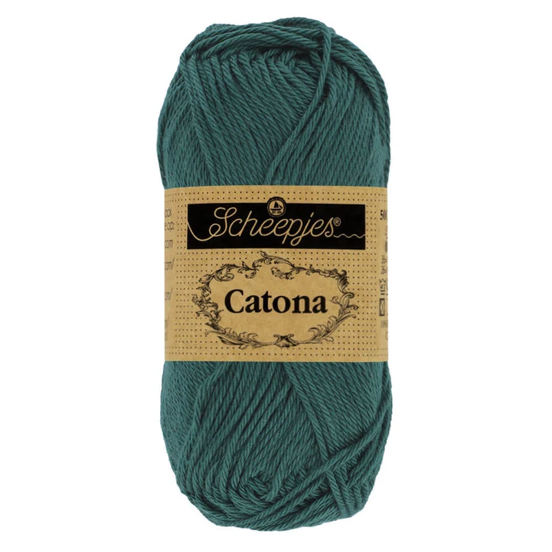 Scheepjes Catona 50 g 244 Spruce