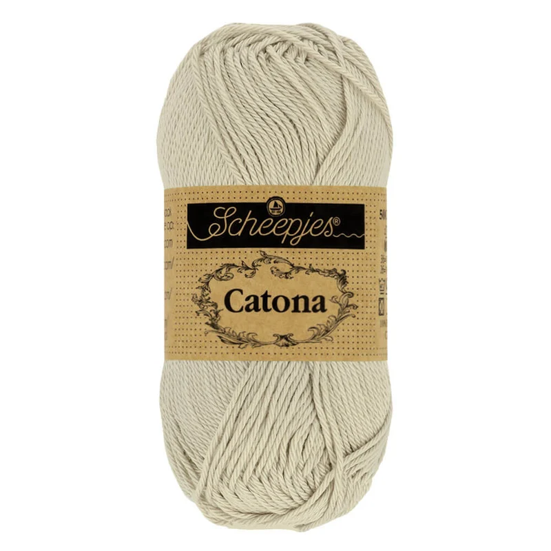 Scheepjes Catona 50 g 248 Champagne