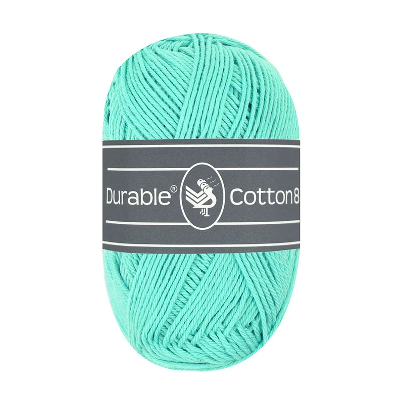 Durable Cotton 8 337 Hellblau