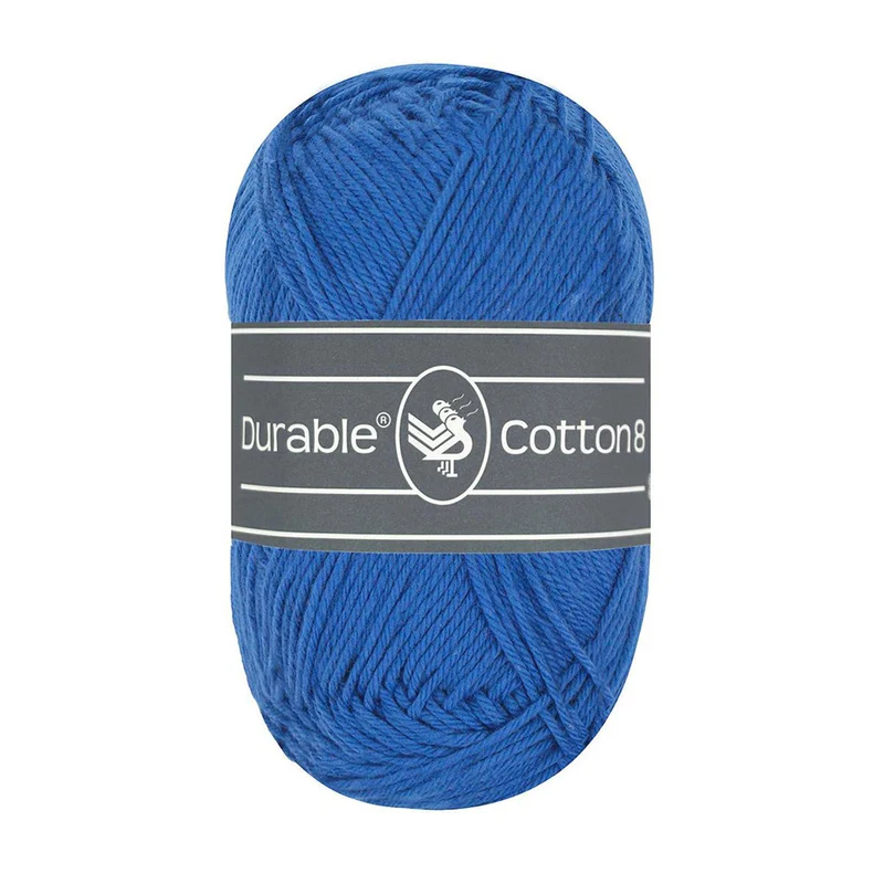 Durable Baumwolle 8 2110 Royal