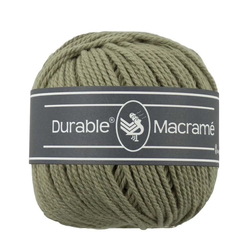 Durable Makramee 402 Seegras