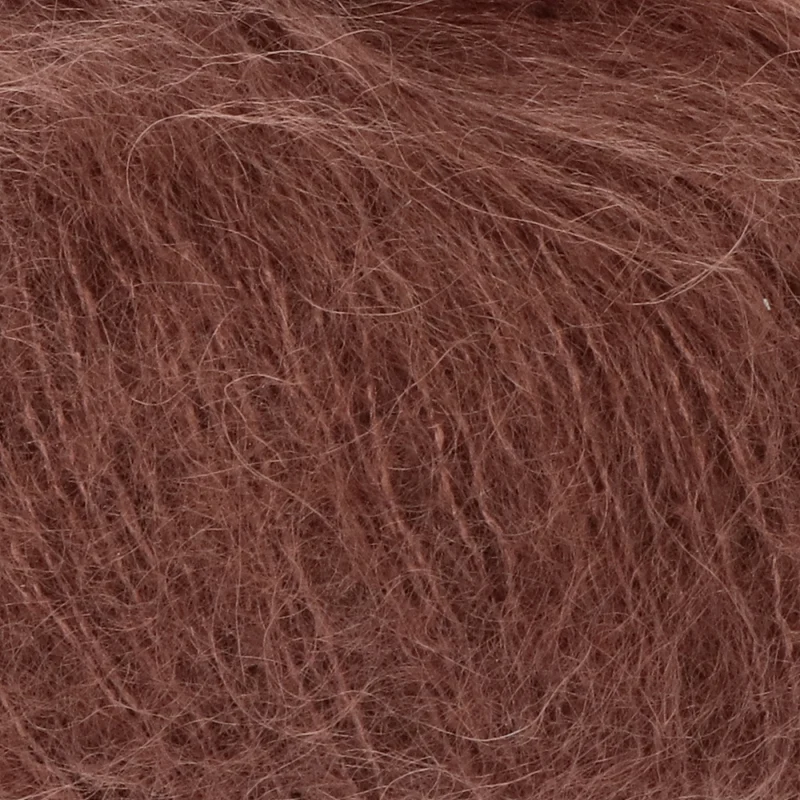 Lana Grossa Silkhair 168 Mokka
