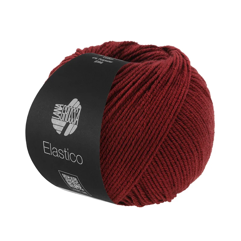 Lana Grossa Elastico 168 Rot