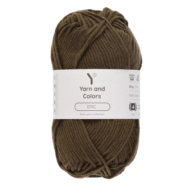 Yarn and Colors Epic 124 Fir