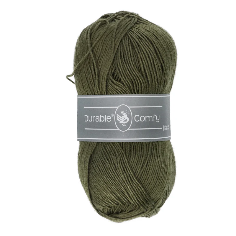 Durable Comfy 2149 Dunkeloliv