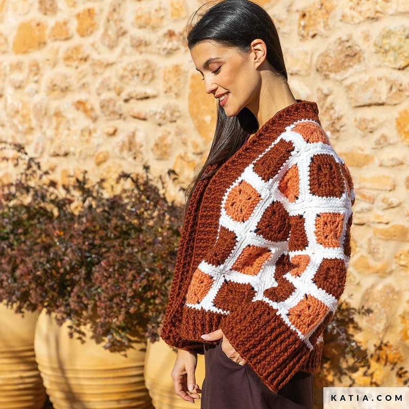 Katia Big Merino 024 Burgund