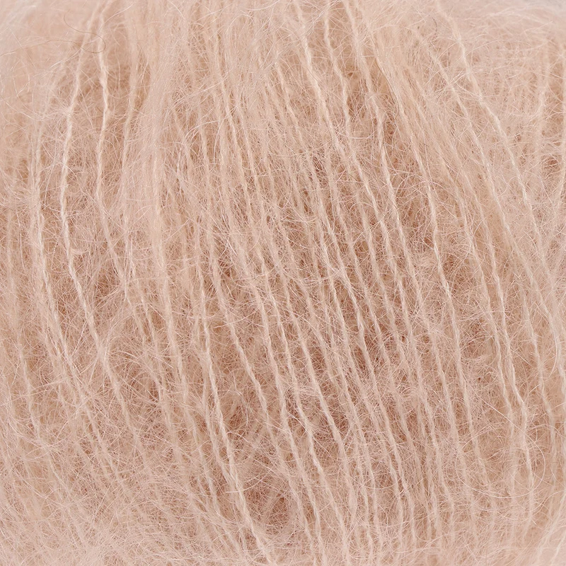 Lana Grossa Silkhair 195 Pfirsich