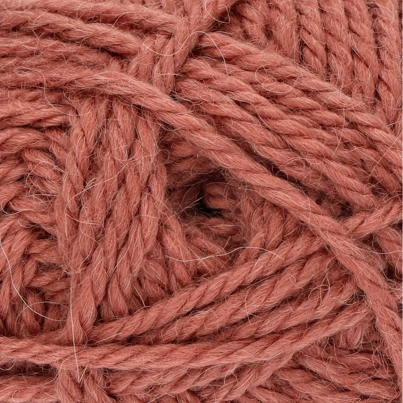 DROPS Nepal Uni Colour 8914 Rote Tonerde