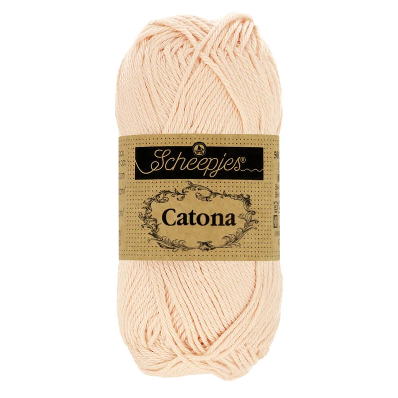 Scheepjes Catona 50 g 255 Shell
