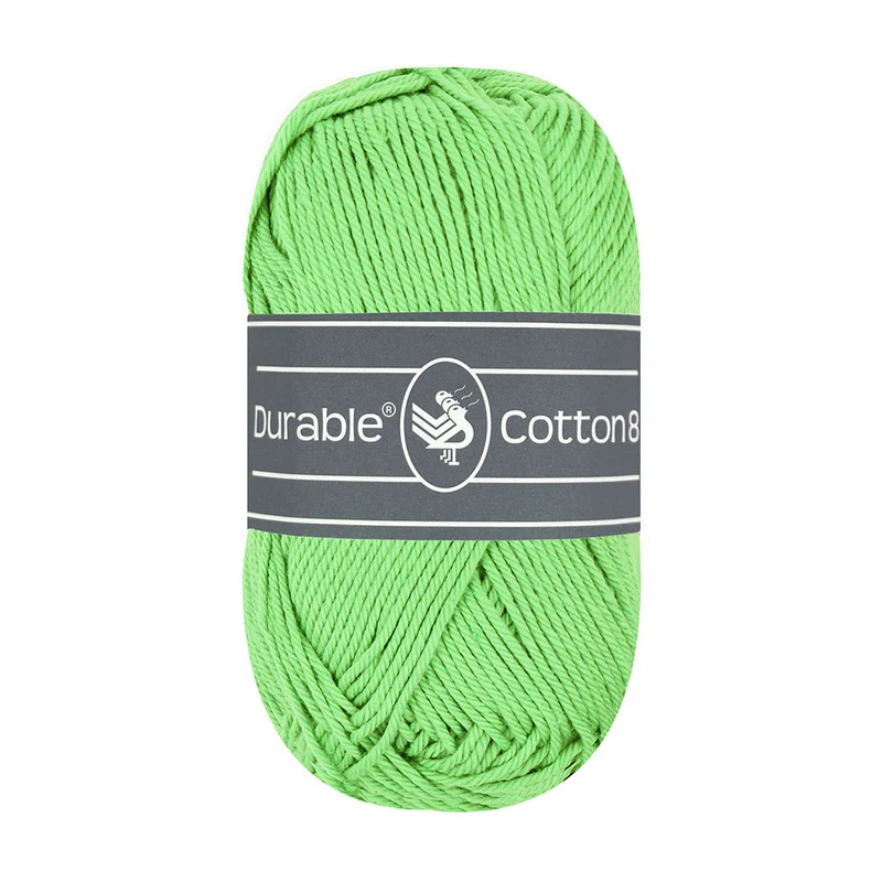 Durable Cotton 8 304 Golfgrün