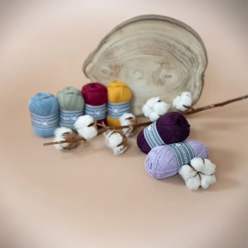 Durable Cotton 8 239 Fresia