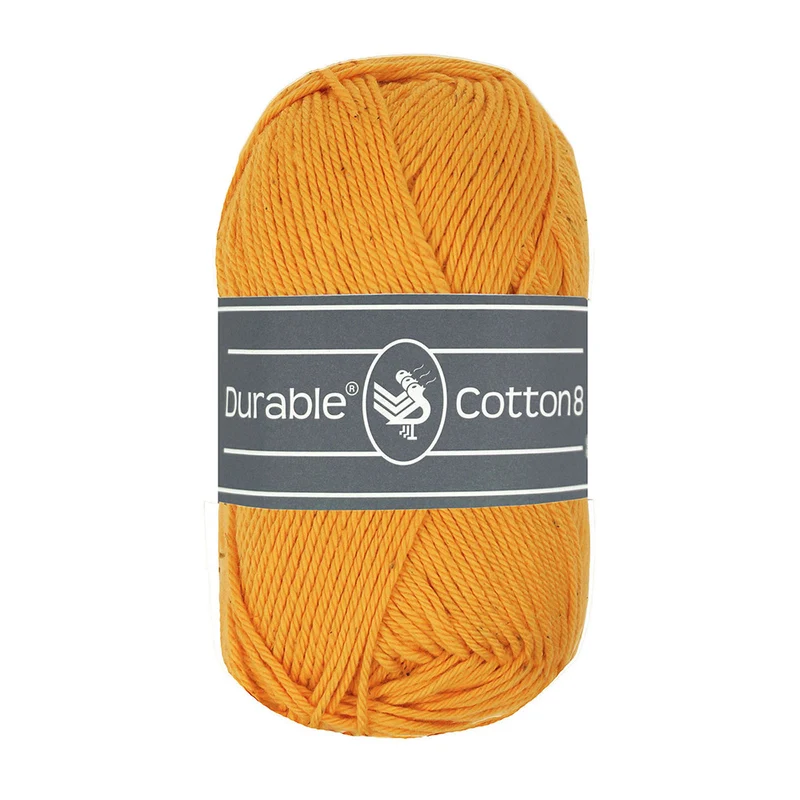 Durable Cotton 8 2178 Sunflower